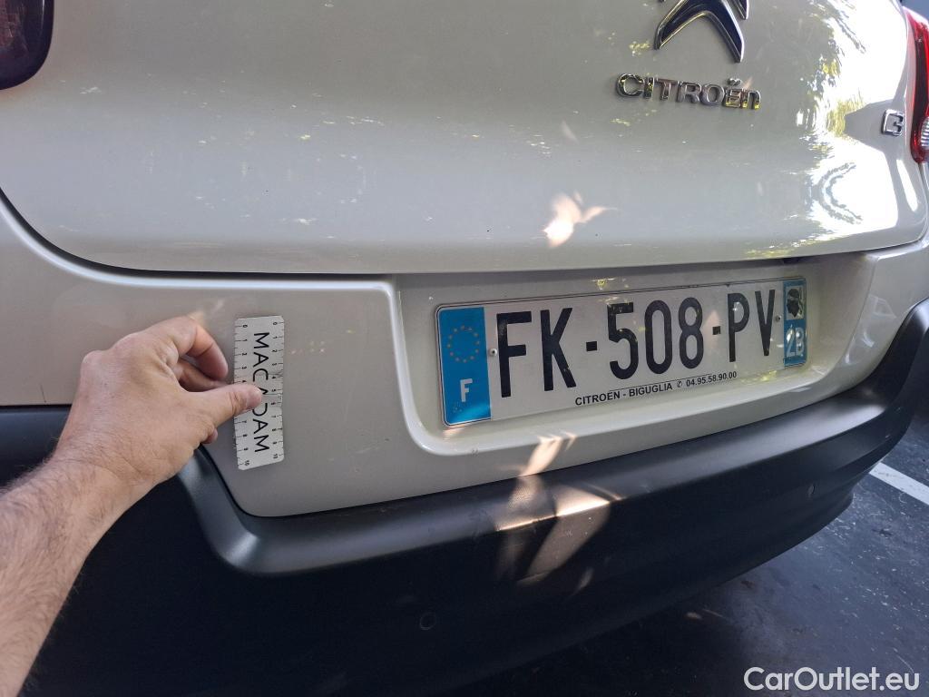  Citroen  C3  Feel Business 1.5 BlueHDI 100CV BVM5 E6dT #6