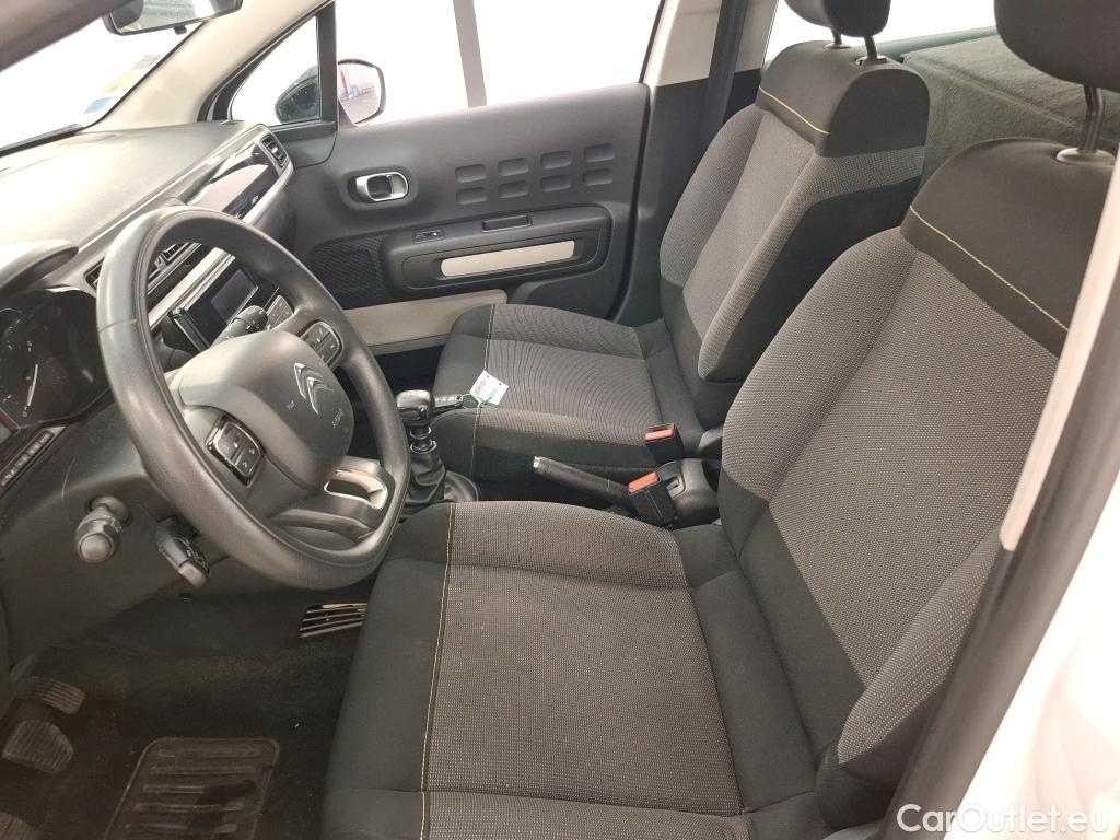  Citroen  C3  Société Feel 1.5 BlueHDI 100CV BVM6 E6dT #17