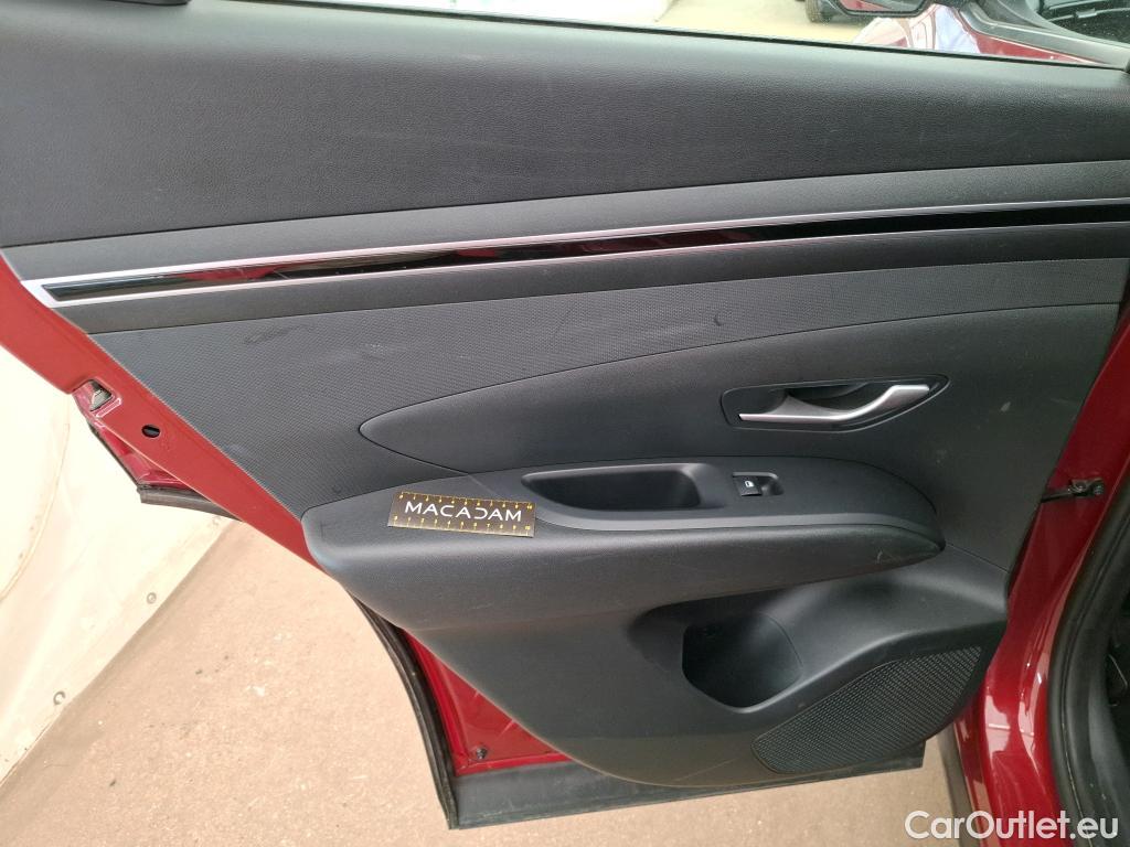  Hyundai  Tucson  Business Mild-Hybrid 2WD 1.6 CRDI 135CV BVA7 E6d #11