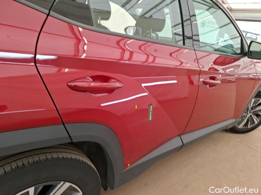  Hyundai  Tucson  Business Mild-Hybrid 2WD 1.6 CRDI 135CV BVA7 E6d #1