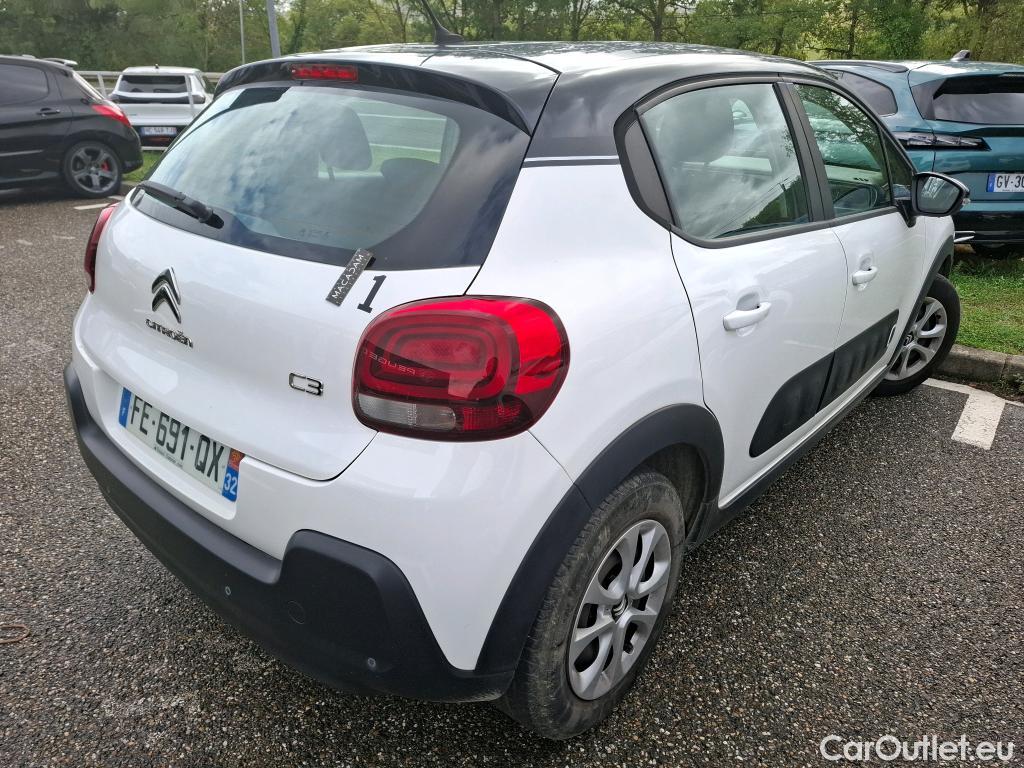  Citroen  C3  Feel 1.5 BlueHDI 100CV BVM5 E6dT #55