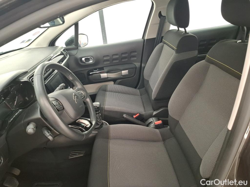  Citroen  C3 CITROEN  / 2016 / 5P / Berline PureTech 110 S&S BVM6 Shine Business #19
