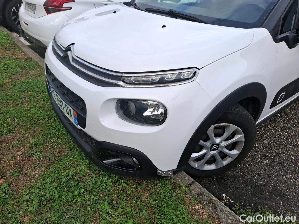  Citroen  C3  Feel 1.5 BlueHDI 100CV BVM5 E6dT #53