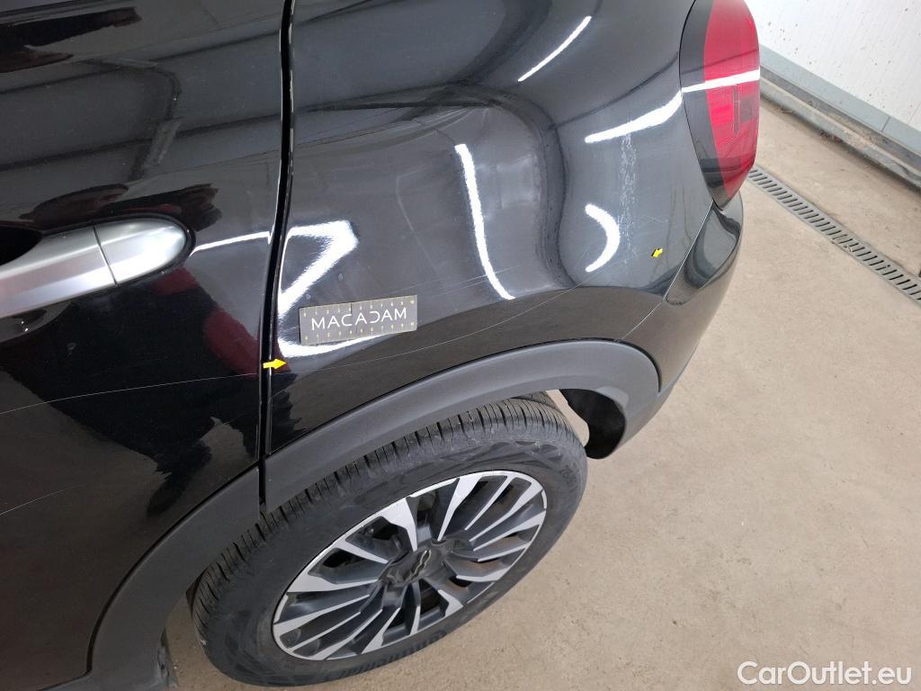  Fiat  500 X Cross 1.0 GSE 120CV BVM6 E6dT #20