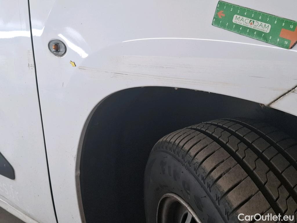  Citroen  Berlingo  Fourgon Club M 650 1.5 BlueHDi 100CV BVM6 E6d #33
