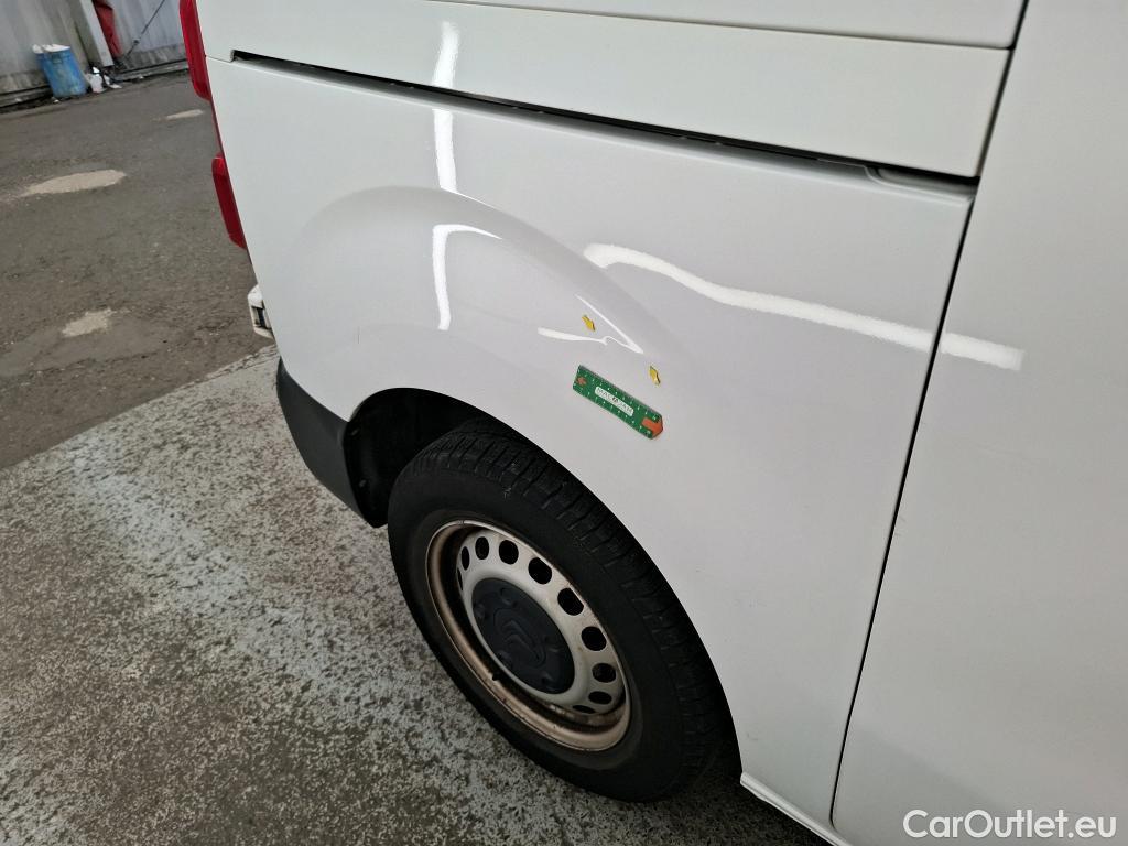  Citroen  Jumpy  Fourgon Club M 2.0 BlueHDi 120CV BVM6 E6dT #9