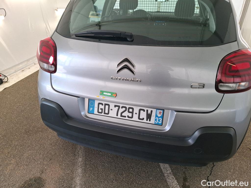  Citroen  C3 CITROEN  Société  2020  5P  Berline BlueHDi 100 BVM6 Feel Nav #11
