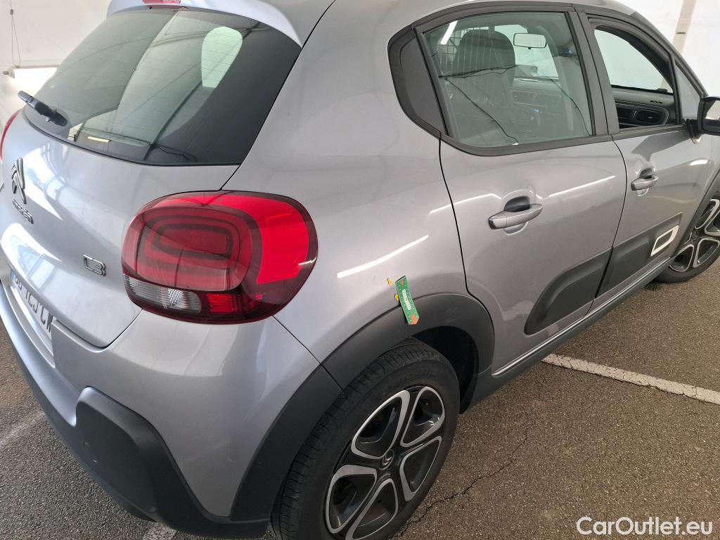  Citroen  C3 CITROEN  Société  2020  5P  Berline BlueHDi 100 BVM6 Feel Nav #7