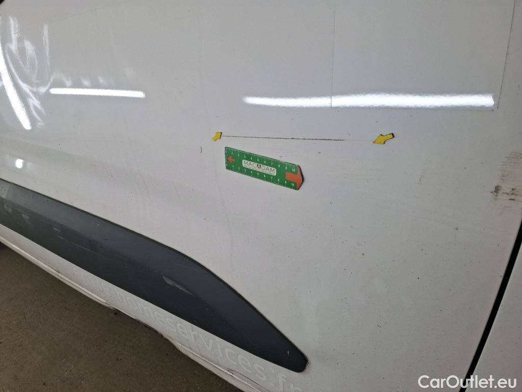  Citroen  Berlingo  Fourgon Club M 650 1.5 BlueHDi 100CV BVM6 E6d #23