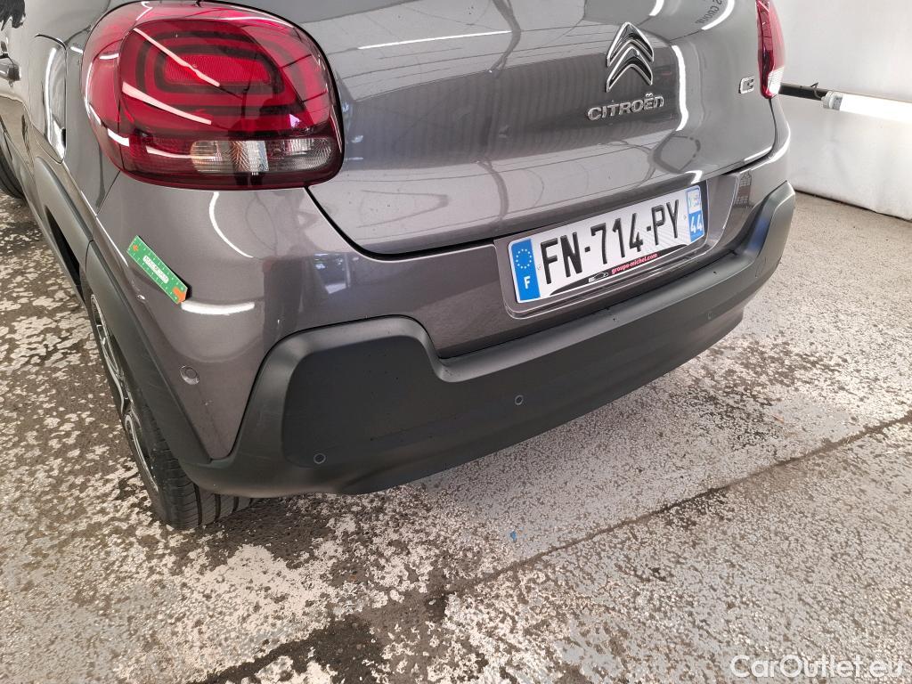  Citroen  C3 CITROEN  / 2016 / 5P / Berline PureTech 110 S&S BVM6 Shine Business #1