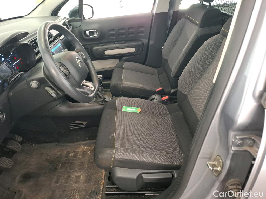  Citroen  C3 CITROEN  Société  2020  5P  Berline BlueHDi 100 BVM6 Feel Nav #1