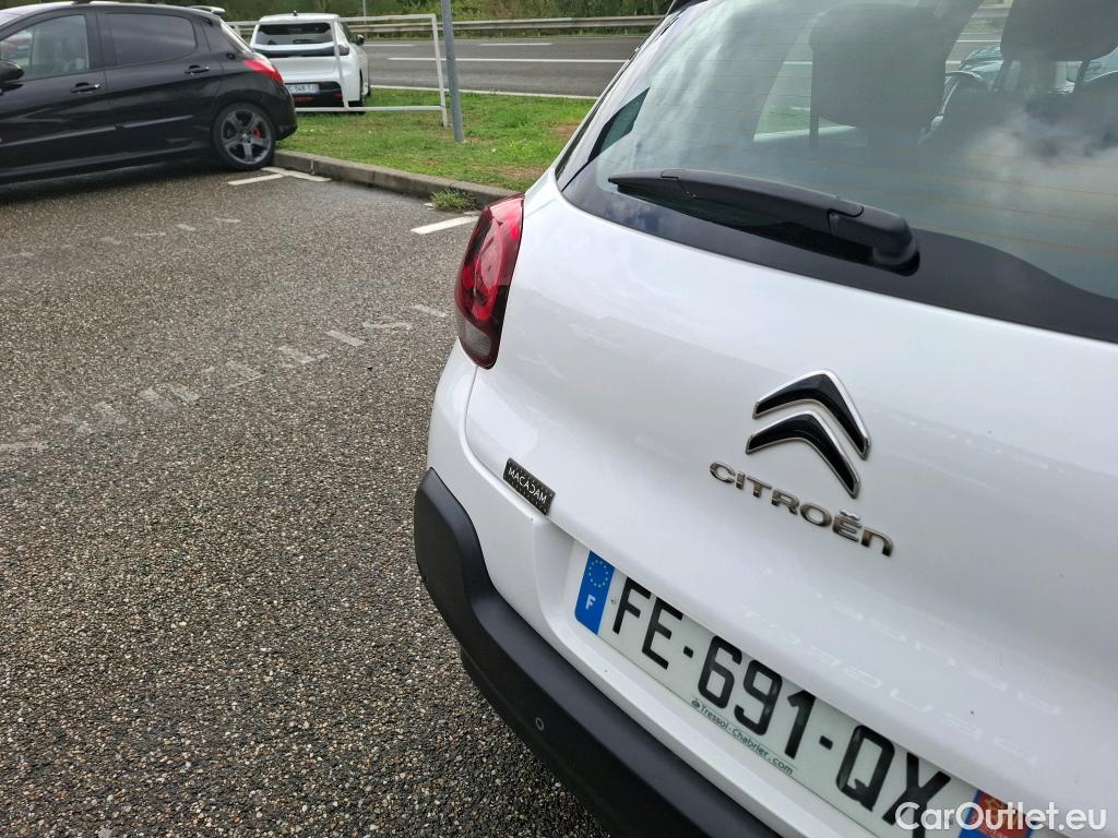  Citroen  C3  Feel 1.5 BlueHDI 100CV BVM5 E6dT #48