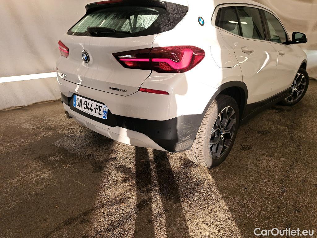  Bmw  X2 Série  sDrive 18i Lounge 1.5 135CV BVM6 E6d #25