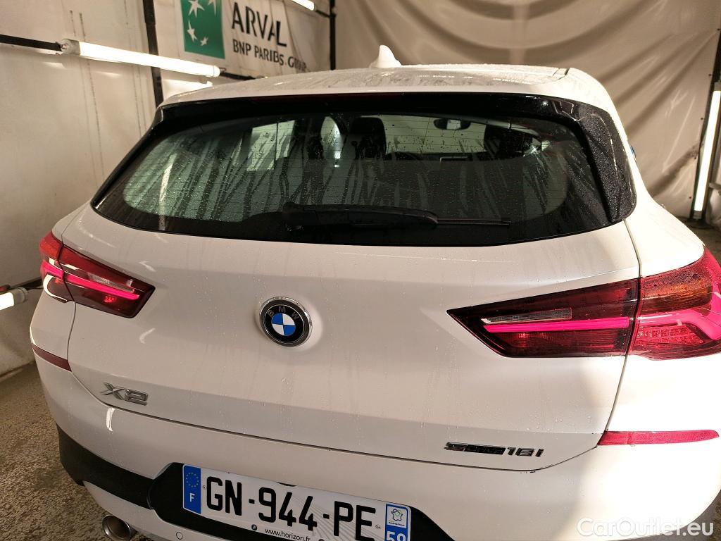  Bmw  X2 Série  sDrive 18i Lounge 1.5 135CV BVM6 E6d #29