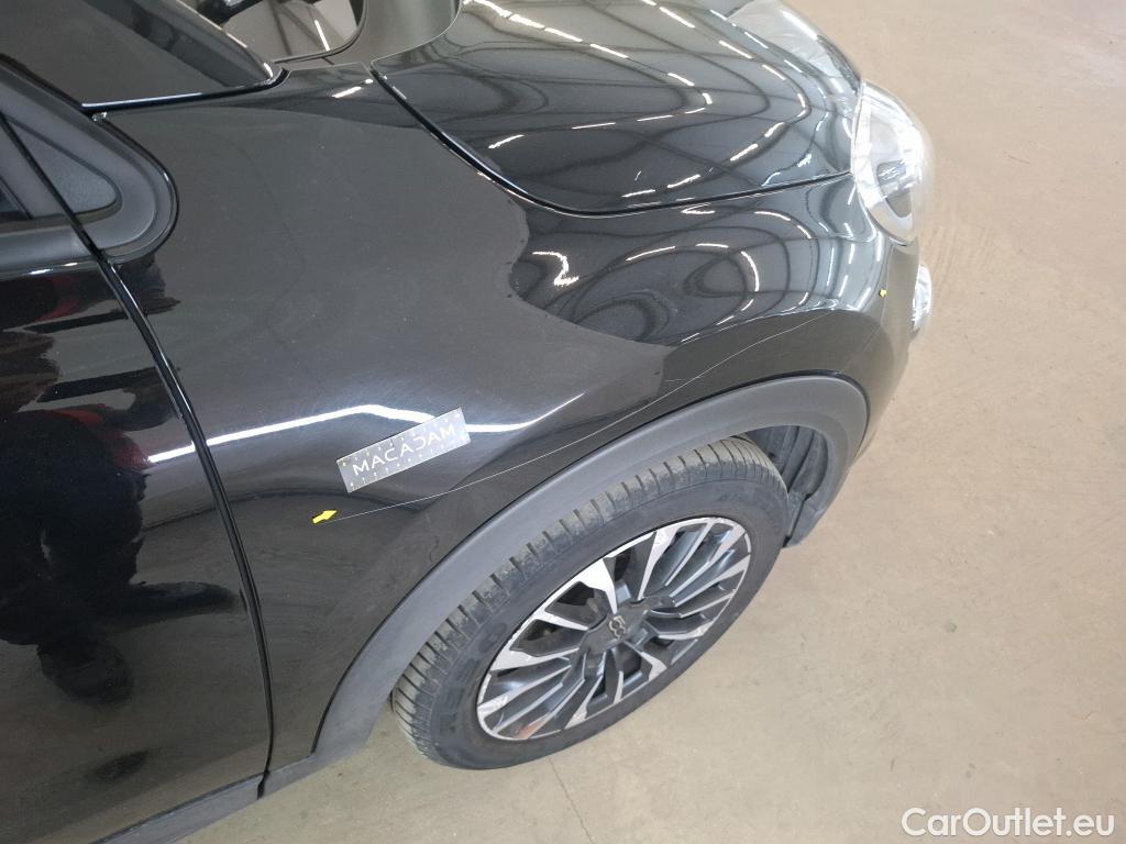  Fiat  500 X Cross 1.0 GSE 120CV BVM6 E6dT #1