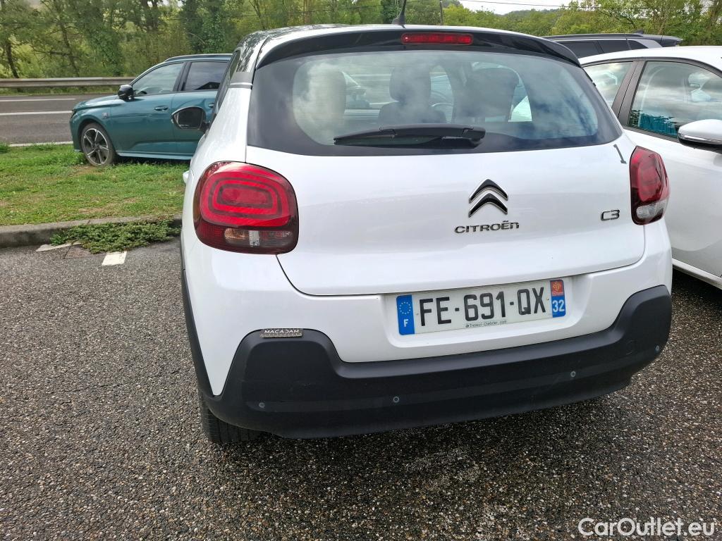  Citroen  C3  Feel 1.5 BlueHDI 100CV BVM5 E6dT #39