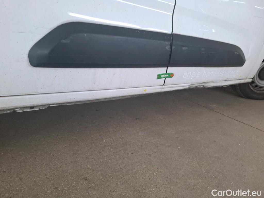  Citroen  Berlingo  Fourgon Club M 650 1.5 BlueHDi 100CV BVM6 E6d #1