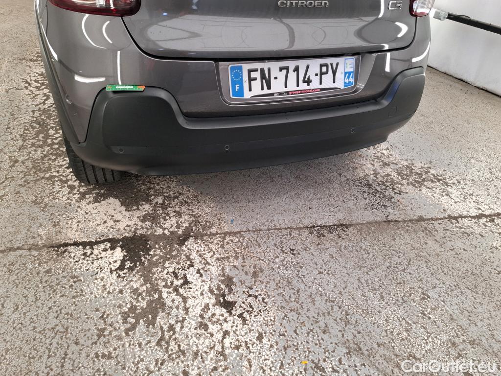  Citroen  C3 CITROEN  / 2016 / 5P / Berline PureTech 110 S&S BVM6 Shine Business #26