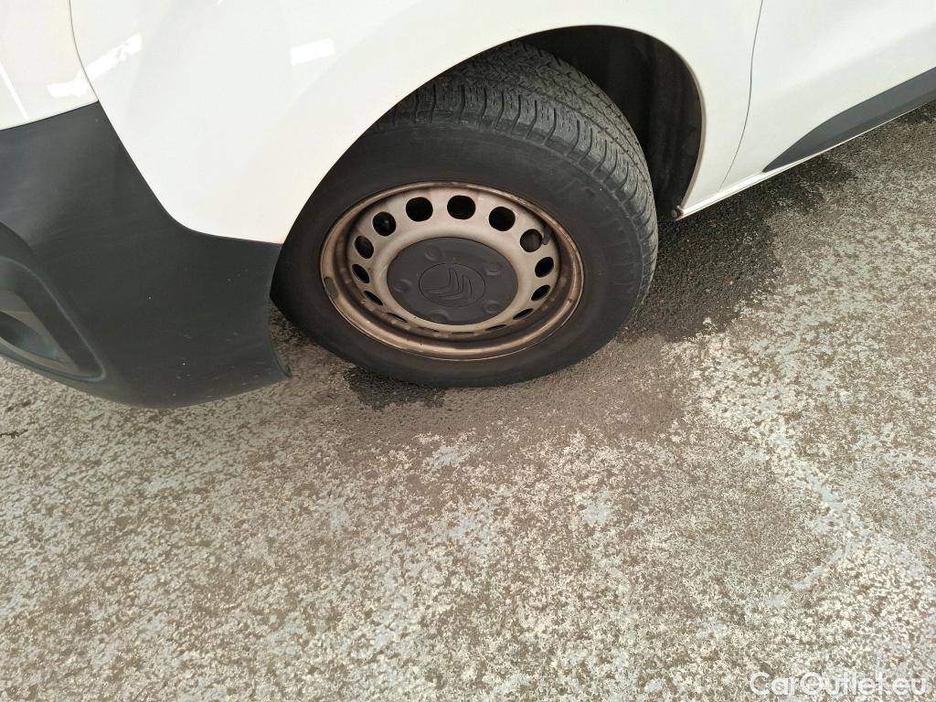  Citroen  Jumpy  Fourgon Club M 2.0 BlueHDi 120CV BVM6 E6dT #7