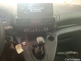  Citroen  Berlingo  Fourgon Club M 650 1.5 BlueHDi 100CV BVM6 E6d #7