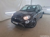  Fiat  500 X Cross 1.0 GSE 120CV BVM6 E6dT 