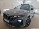  Hyundai  Tucson  N-Line Executive Mild-Hybrid 2WD 1.6 CRDI 135CV BVA7 E6d 