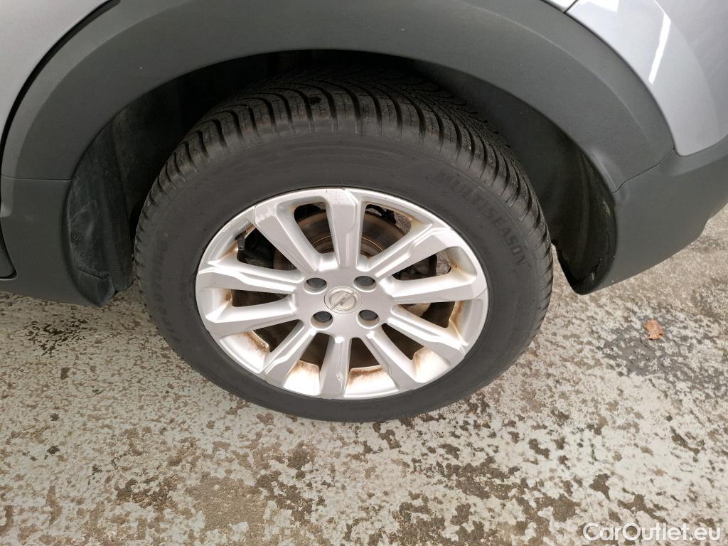  Opel  Crossland  X Elegance 1.2 Turbo 110CV BVM6 E6d #40