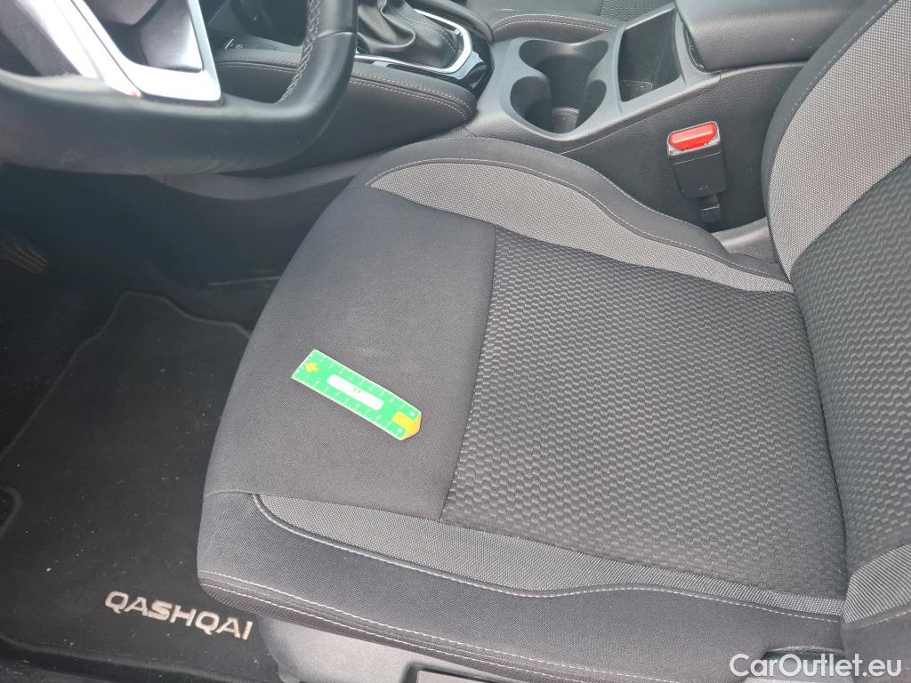  Nissan  Qashqai NISSAN  / 2017 / 5P / Crossover 1.5 DCI 115 DCT Business Edition #20