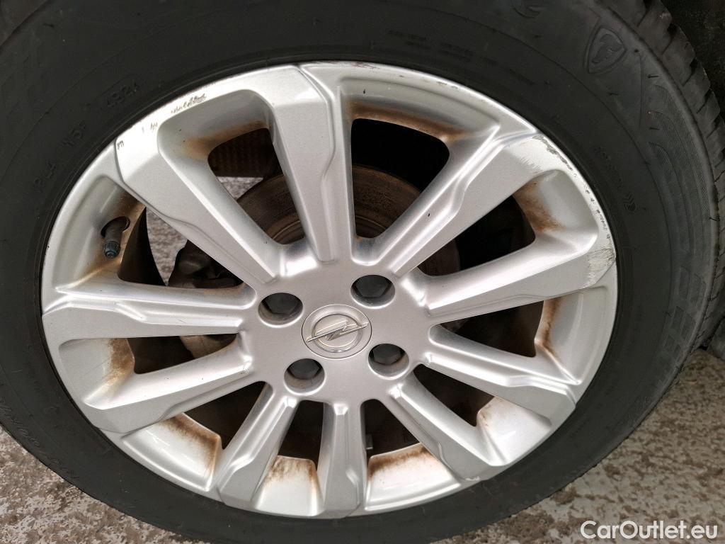  Opel  Crossland  X Elegance 1.2 Turbo 110CV BVM6 E6d #18