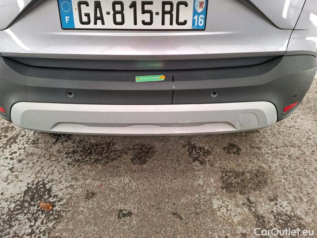  Opel  Crossland  X Elegance 1.2 Turbo 110CV BVM6 E6d #9