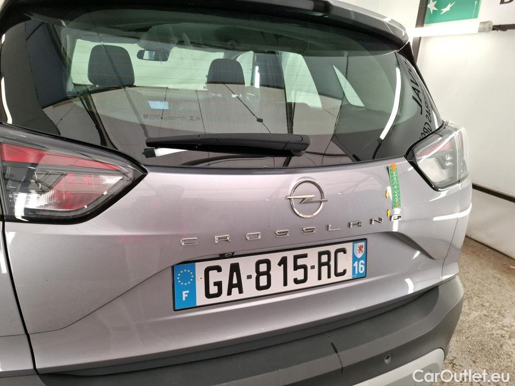  Opel  Crossland  X Elegance 1.2 Turbo 110CV BVM6 E6d #28
