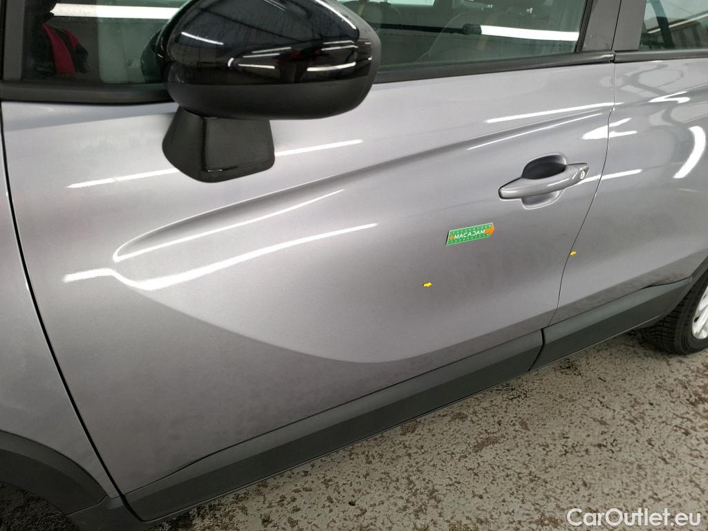  Opel  Crossland  X Elegance 1.2 Turbo 110CV BVM6 E6d #7