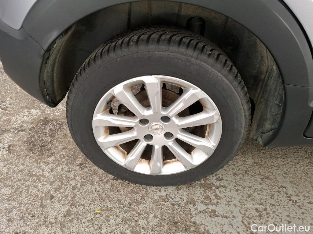  Opel  Crossland  X Elegance 1.2 Turbo 110CV BVM6 E6d #17