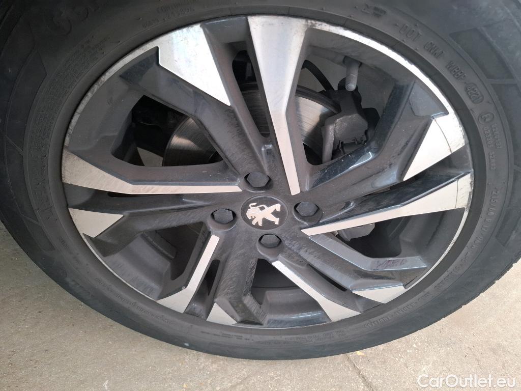  Peugeot  2008  Allure Business 1.2 PureTech 130CV BVA8 E6d #6