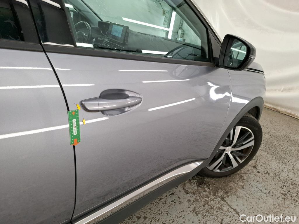  Peugeot  3008  Allure Pack 1.5 HDi 130CV BVA8 E6d #7