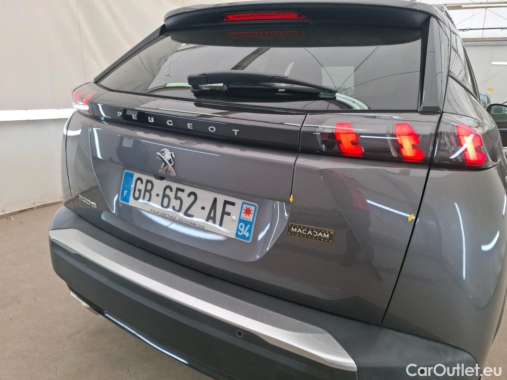  Peugeot  2008  Allure Business 1.2 PureTech 130CV BVA8 E6d #1