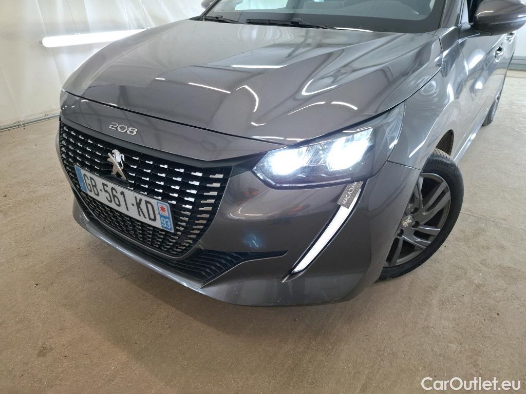  Peugeot  208  / 2019 / 5P / Berline Puretech 100 S&S EAT8 Active Business / TRANSFO VP/VF #1