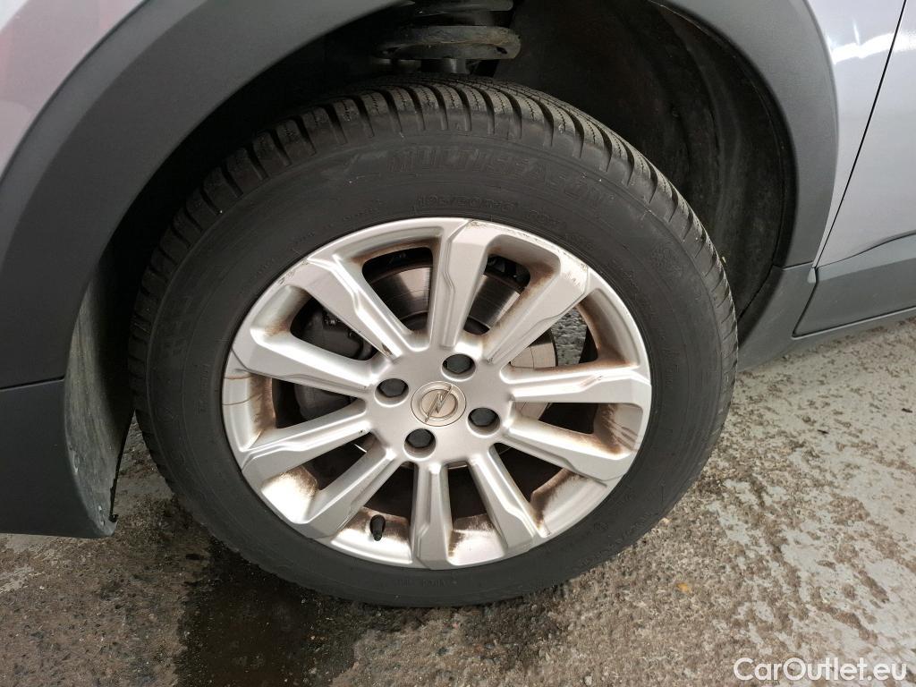  Opel  Crossland  X Elegance 1.2 Turbo 110CV BVM6 E6d #12