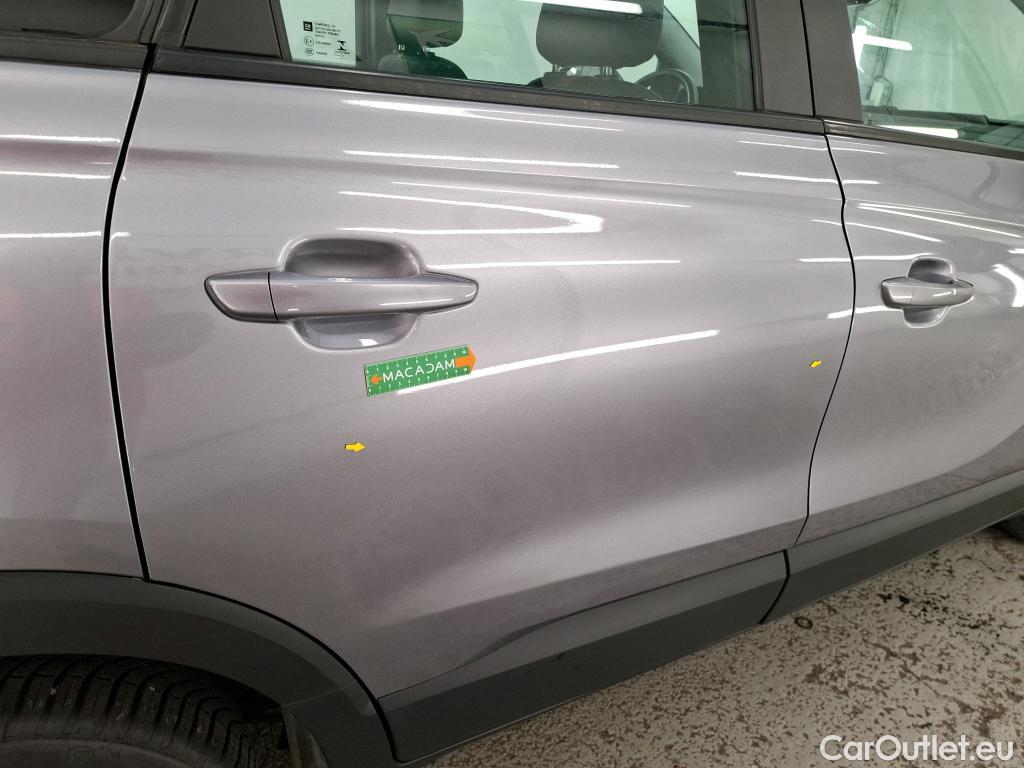  Opel  Crossland  X Elegance 1.2 Turbo 110CV BVM6 E6d #3