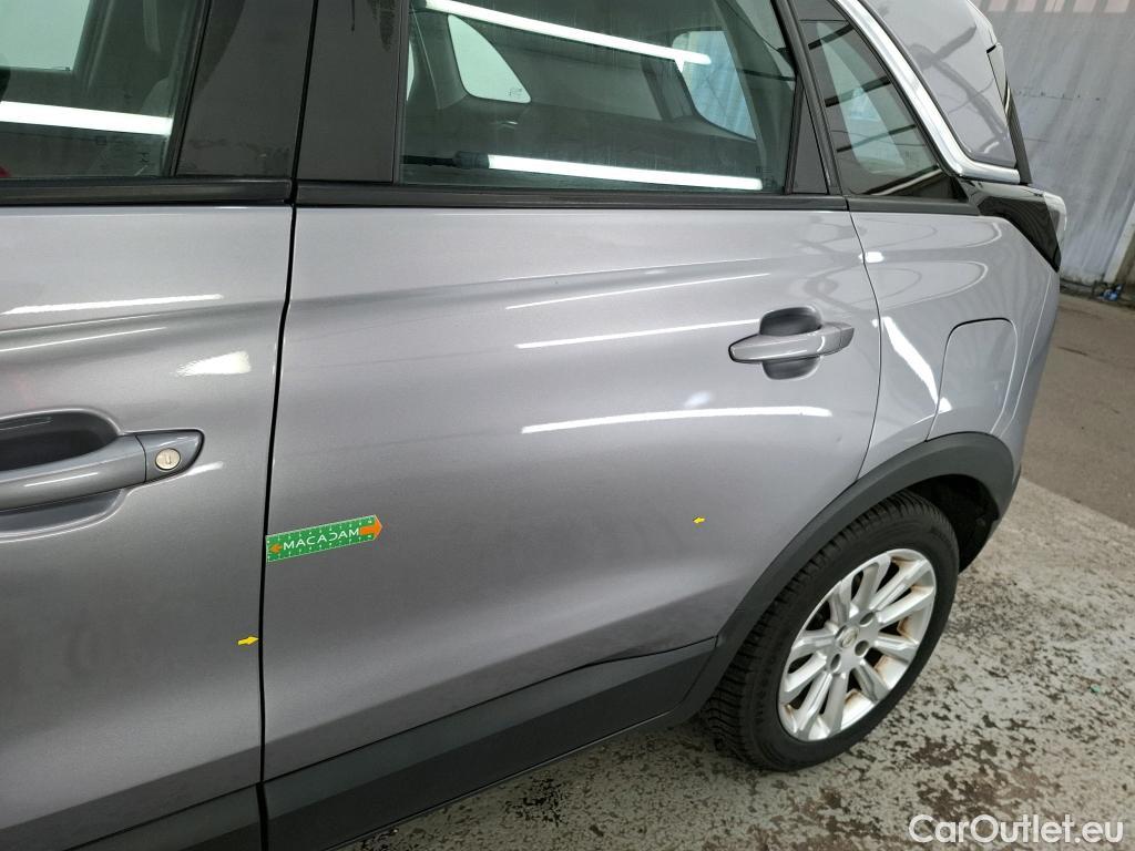  Opel  Crossland  X Elegance 1.2 Turbo 110CV BVM6 E6d #5