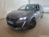  Peugeot  208  / 2019 / 5P / Berline Puretech 100 S&S EAT8 Active Business / TRANSFO VP/VF 