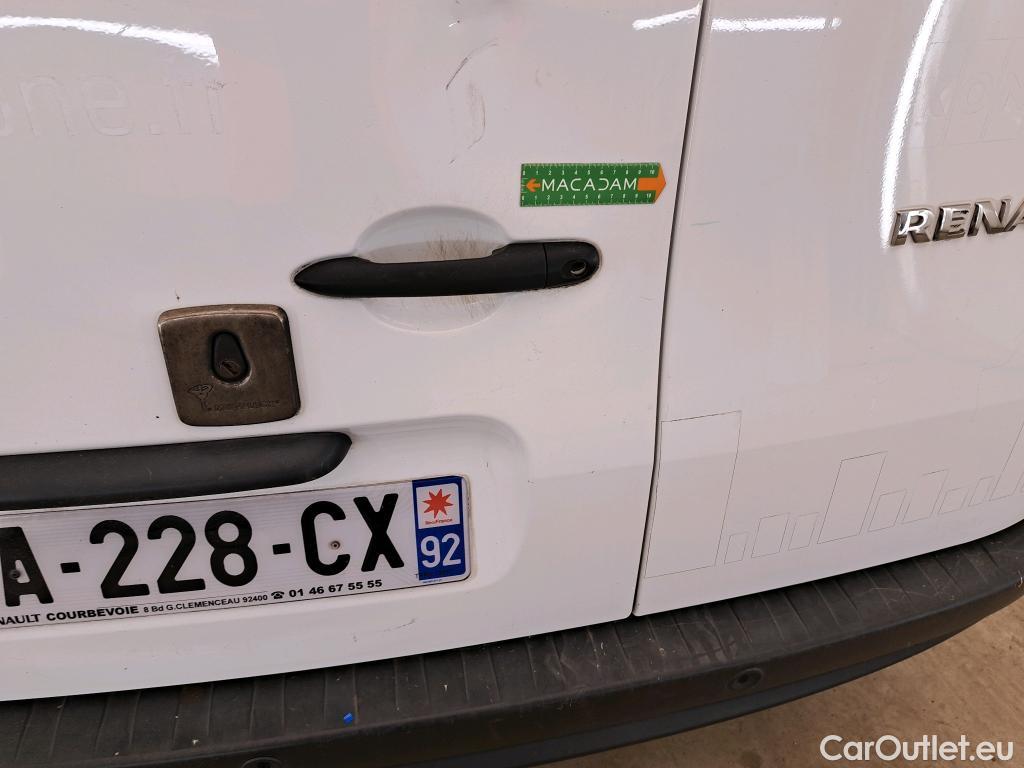  Renault  Kangoo  II Express Grand Confort (L1) 1.5 dCi 80CV BVM6 E6dT #25