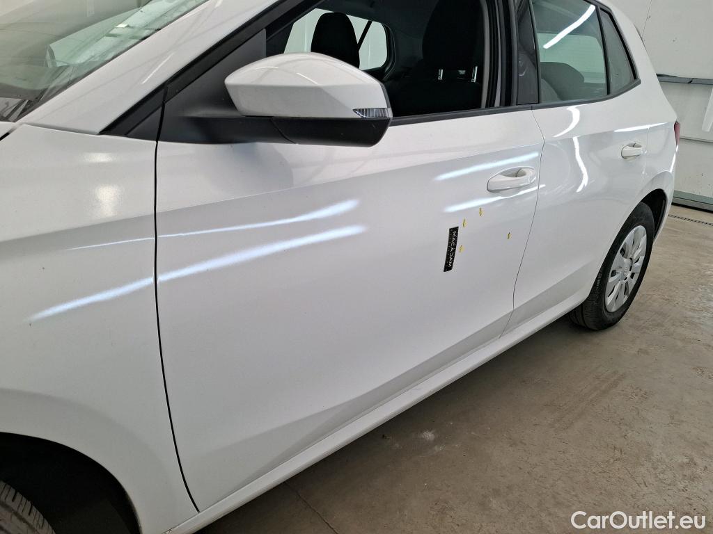  Skoda  Fabia  Active 1.0 MPI 80CV BVM5 E6d #1