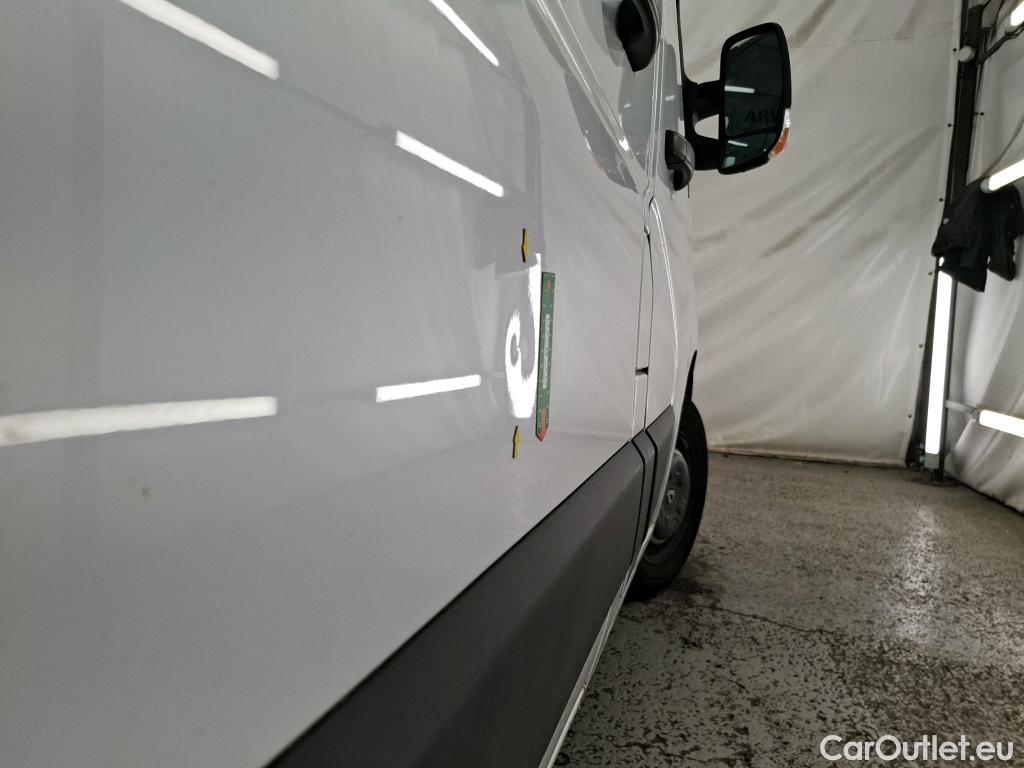  Renault  Master  III Fourgon L1H1 3 5 Grand Confort 2.3 dCi 135CV BVM6 E6dT #7