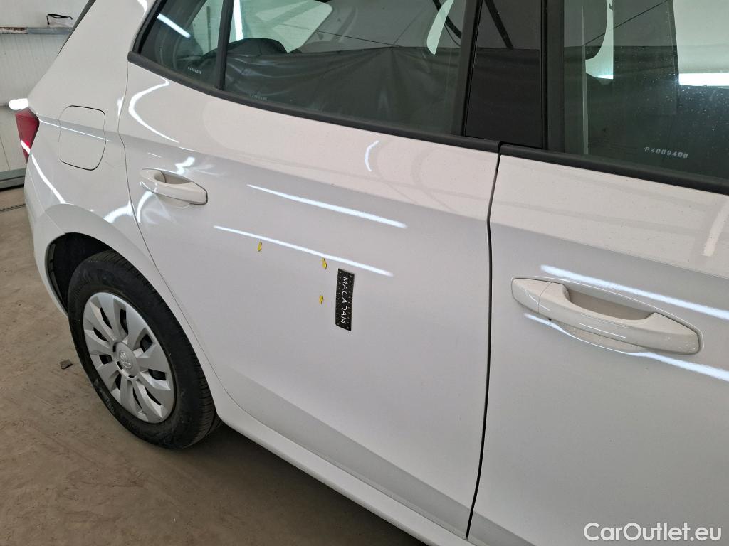  Skoda  Fabia  Active 1.0 MPI 80CV BVM5 E6d #5