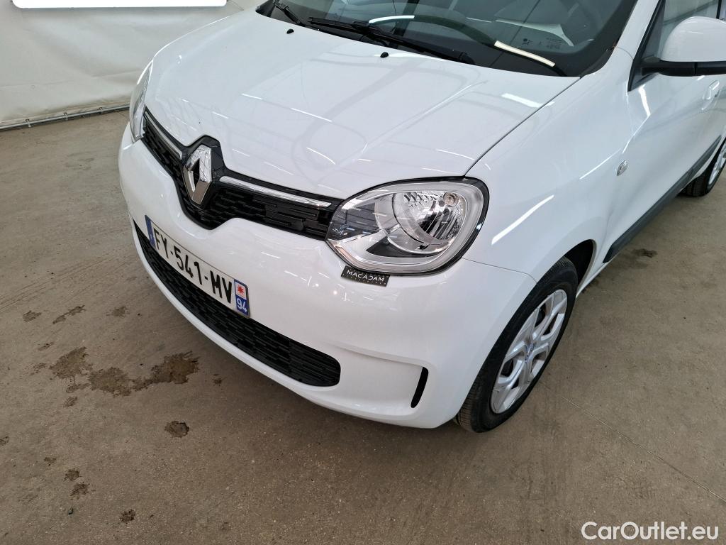  Renault  Twingo  Zen Electric 21kWh BVA #1