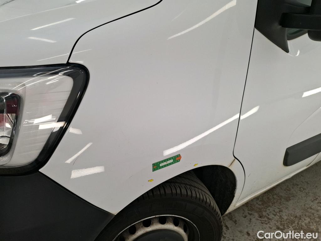  Renault  Master  III Fourgon L1H1 3 5 Grand Confort 2.3 dCi 135CV BVM6 E6dT #14
