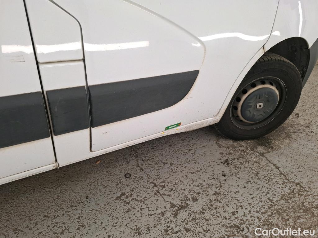  Renault  Master  III Fourgon L1H1 3 5 Grand Confort 2.3 dCi 135CV BVM6 E6dT #16