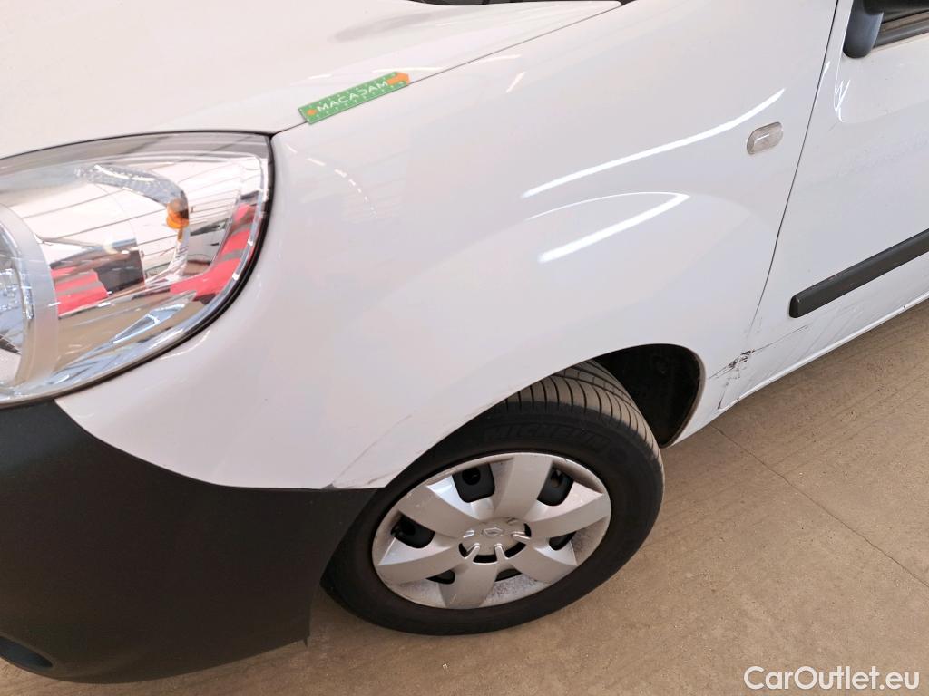  Renault  Kangoo  II Express Grand Confort (L1) 1.5 dCi 80CV BVM6 E6dT #55