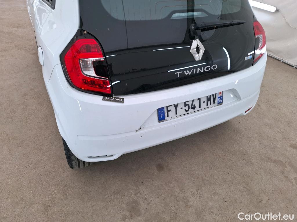  Renault  Twingo  Zen Electric 21kWh BVA #16